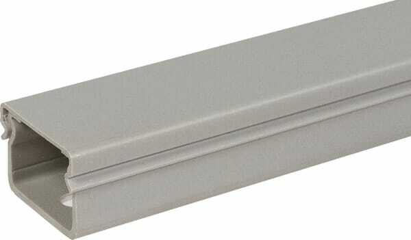 Pièces agricoles - Electricité - Conduit de câble 20x25 mm