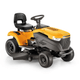 Tondeuse autoportée Stiga Tornado 5108 W