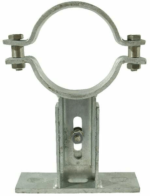 Pièces agricoles - Hydraulique - Fixation paroi de silo fixe