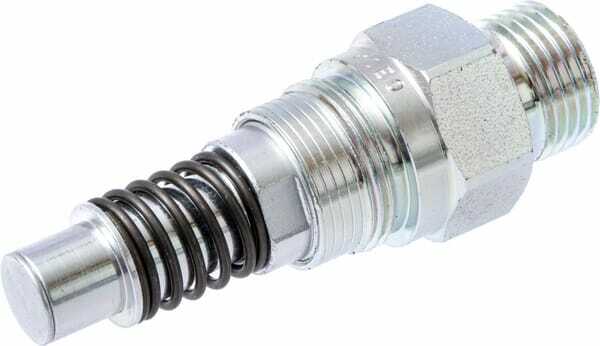 Pièces agricoles - Hydraulique - Cartouche femelle 3/8