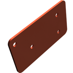 Pièces agricoles - Pièce divers - Support latéral