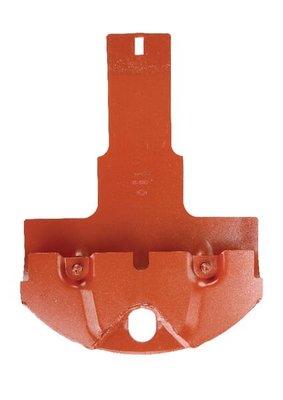 Pièces agricoles - Pièce divers - PATIN DE DISQUE 5MM Kuhn origine