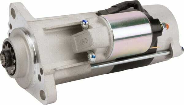 Pièces agricoles - Eclairage - Starter 12V 2,0kW