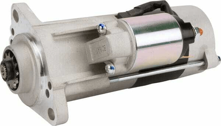 Pièces agricoles - Eclairage - Starter 12V 2,0kW