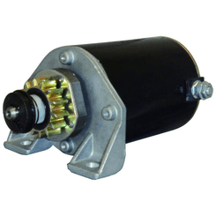 Pièces agricoles - Eclairage - Démarreur 12V, 14 dents, CCW, Kramp