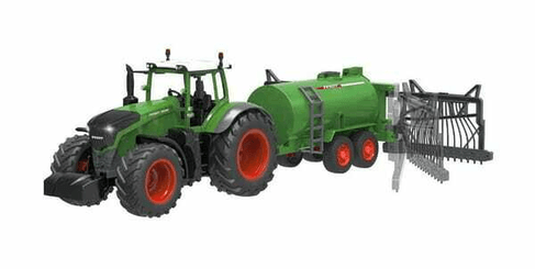 Loisirs - Jouets - Tonne à lisier avec flexible traîné Fendt