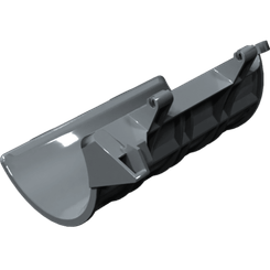 Pièces agricoles - Pièce divers - Coque de doseur pre assemblé