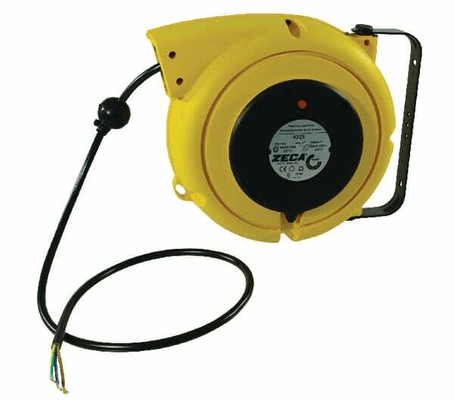 Pièces agricoles - Outils atelier - Enrouleur 9+1,0 m 3x2,5 mm²