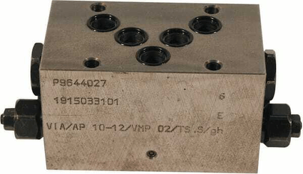 Pièces agricoles - Hydraulique - Inverseur automatique VIA-AP 10-12