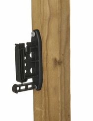 Pièces agricoles - Cloture,Jardin & Sylviculture - Isolateurs Easy Tape (x25)