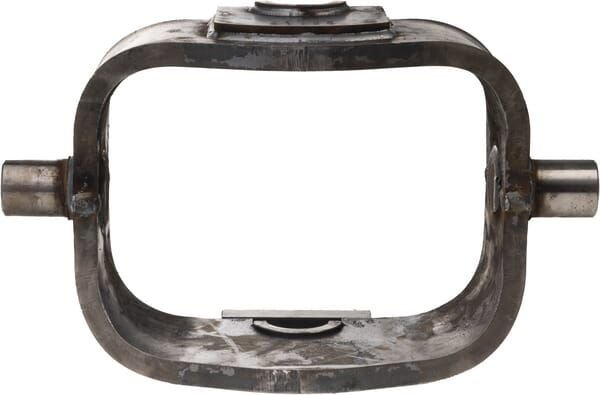 Pièces agricoles - Hydraulique - Suspension a la cardan pour verin