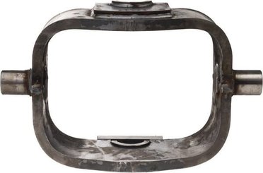 Pièces agricoles - Hydraulique - Suspension a la cardan pour verin