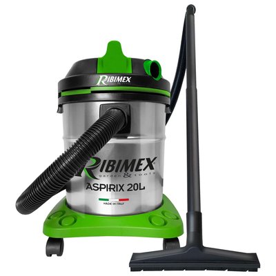 Materiels - Aspirateur - ASPIRATEUR 20L 1200W ASPIRIX20 EAU ET POUSSIERES