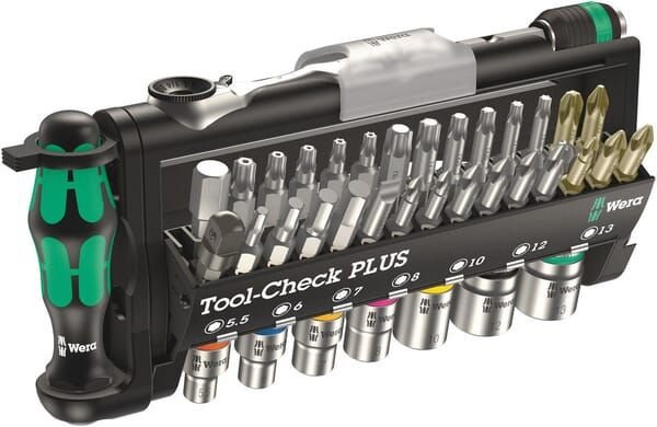 Outils - Outils divers - Tool-Check Plus 1, 39 pièces