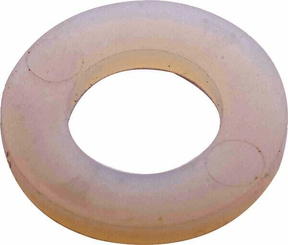 Pièces agricoles - Fasteners - Rondelle plate M5 nylon