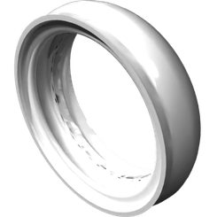 Pièces agricoles - Pièce divers - Roue 410X115/LV/63S