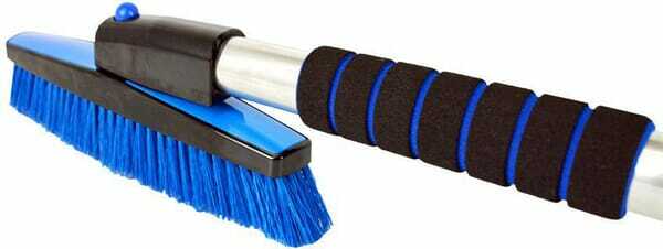 Pièces agricoles - Cloture,Jardin & Sylviculture - Brosse rotative robuste XL