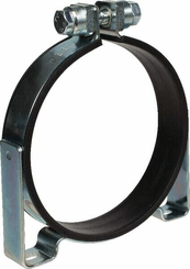 Pièces agricoles - Hydraulique - Étrier batterie 181 6011 160