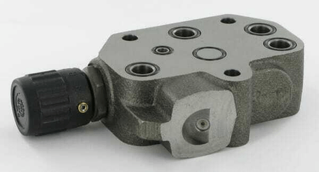 Pièces agricoles - Hydraulique - EVP91 3 Way Flowrégulateur SD6