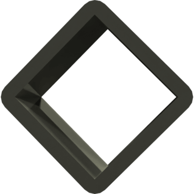 Pièces agricoles - Pièce divers - tube 50x50x5x40