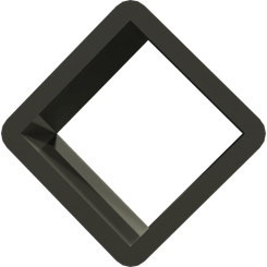 Pièces agricoles - Pièce divers - tube 50x50x5x40