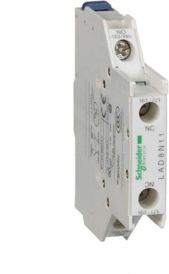 Pièces agricoles - Electricité - Module contacts auxil. 1F/1O