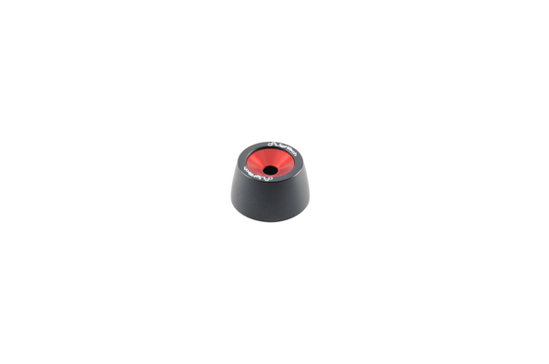 Pièces Quad & Motos - Equipement véhicule - Protections axe de roue LIGHTECH - Avant + Arrière - Rouge