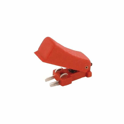 Pièces agricoles - Outils atelier - Commutateur rouge 2 p. Standard