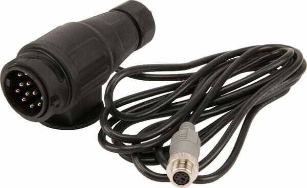 Pièces agricoles - Pièce Pulvérisateur - Câble adapt. CAS66-Motec