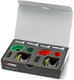 Pontets XTRIG Flexfix M12 Ø36mm - compatible uniquement avec les tés de fourche XTRIG