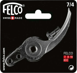 Pièces agricoles - Cloture,Jardin & Sylviculture - Lame inf. Felco no. 7 / 8