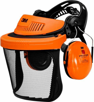 Vêtements et protections - Equipement - Visière / protection auditive G500