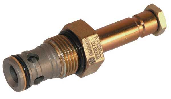 Pièces agricoles - Hydraulique - Vanne 2/2 SVP12-NCR-00-00-XC-B-00