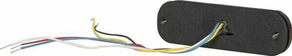 Pièces agricoles - Eclairage - Clignotant 4 LED 12/24 V blanc