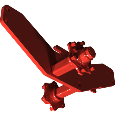 Pièces agricoles - Pièce divers - Support de roue