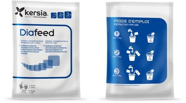 Pièces agricoles - Cloture,Jardin & Sylviculture - Diafeed 70g 21 pièces