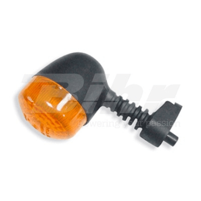 Pièces Quad & Motos - Equipement véhicule - Clignotant avant droit/arrière gauche V PARTS type origine optique orange