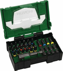 Outils - Outils divers - Boîte d'embouts 23 pièces