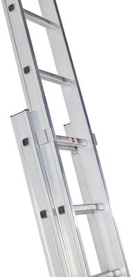 Pièces agricoles - Outils atelier - Échelle de réforme en aluminium 2x10
