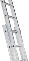 Pièces agricoles - Outils atelier - Échelle de réforme en aluminium 2x10