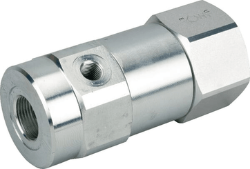 Pièces agricoles - Hydraulique - Clapet anti-retour pil. 3/4 P3