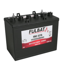 Pièces agricoles - Eclairage - Batterie 12V 150(C20)/120Ah(C5) plomb-acide noyé