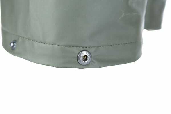 Vêtements et protections - Vêtement  - pantalon de pluie vert 2XL
