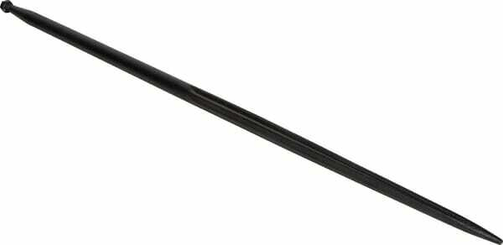 Pièces agricoles - Fenaison & élevage - Dent de chargeur L-1400, Ø 36, M22 x 1,5