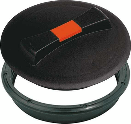 Pièces agricoles - Pièce Pulvérisateur - Couvercle de réservoir + bague d’assemblage 250 mm