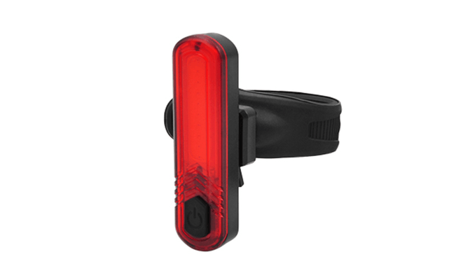 Pièces Quad & Motos - Vélo - Feu arrière de vélo V BIKE cob led 30lm batterie rechargeable intégrée