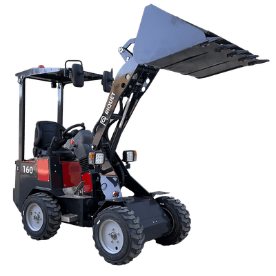 Valet de ferme Riquet HR160