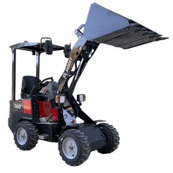 Valet de ferme Riquet HR160 - 4