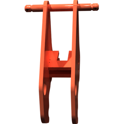 Pièces agricoles - Pièce divers - liaison soudée peinte