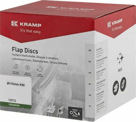Outils - Outils divers - Disque lam. zircon 115mm K80